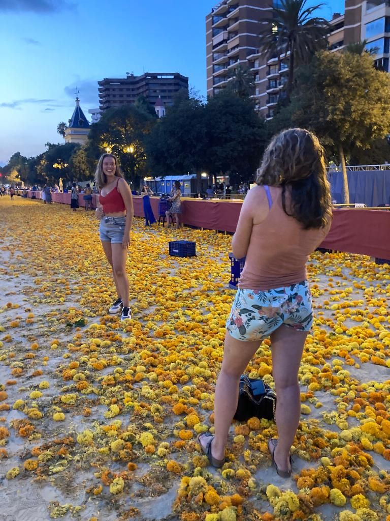 La otra cara de la Batalla de Flores