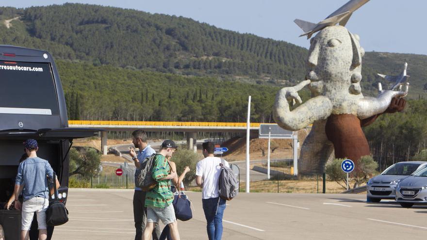 El Aeropuerto de Castelló sondea tres nuevas rutas en Europa