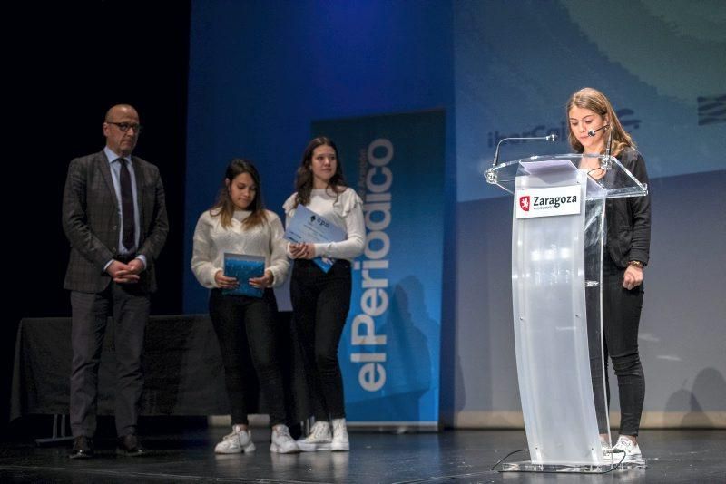 Concurso Escolar de Relatos y Poesía de Raquel Lanseros