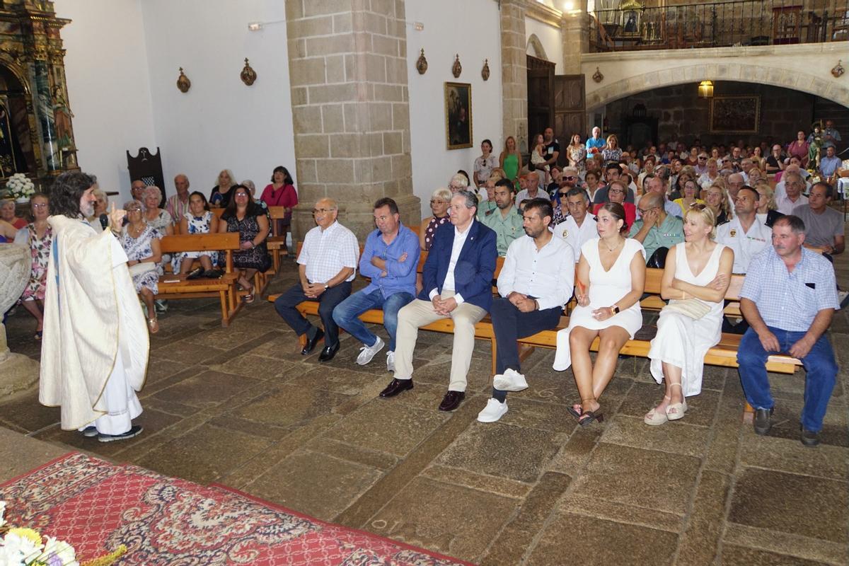 GALERÍA | Alcañices arropa a su patrón, San Roque GALERÍA | Alcañices arropa a su patrón, San Roque