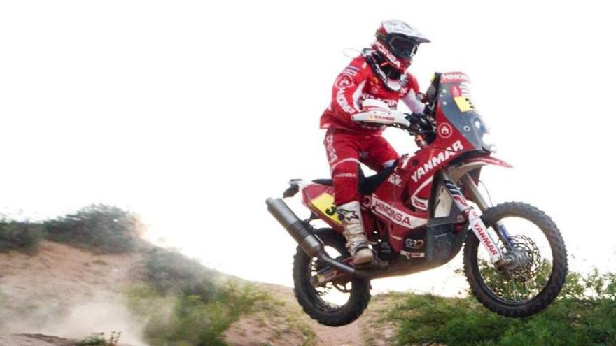 Walkner guanya el Dakar en motos i el manresà Farrés acaba cinquè