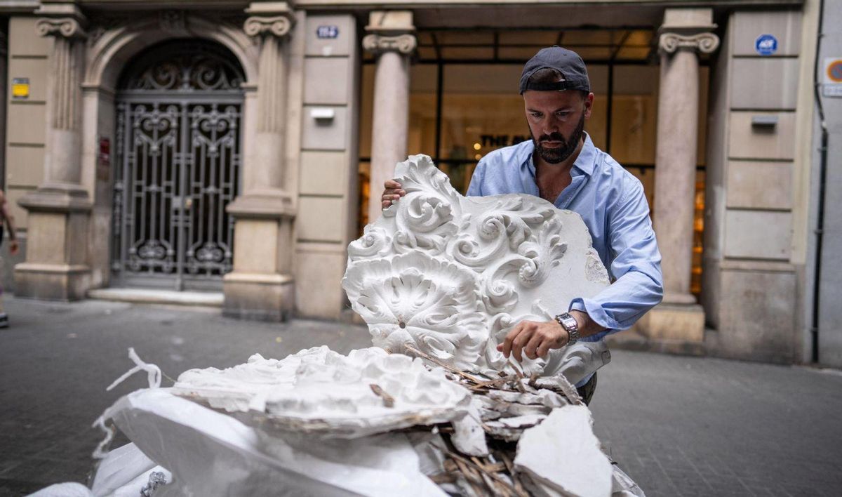El rescatador viral del patrimoni