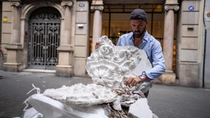 El rescatador viral del patrimoni