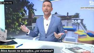 Javier Ruiz en Mañaneros 360