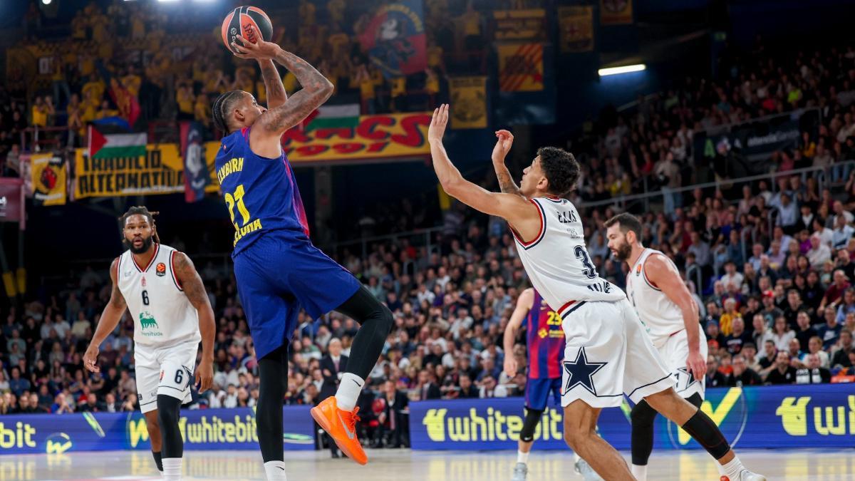 Clyburn ante Olimpia Milano