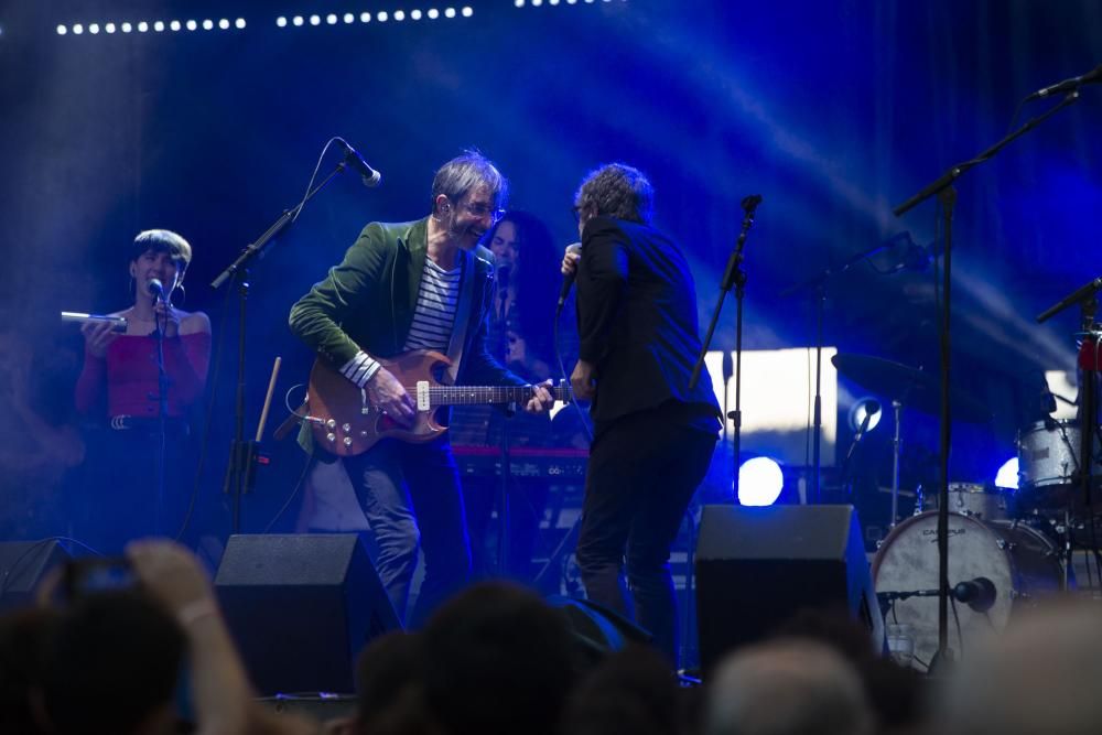 Recital de Xoel López e Iván Ferreiro en A Coruña