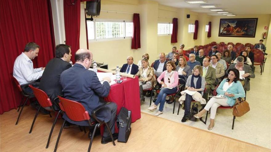 Los vecinos se quejan de falta de consenso en el Urban Sur