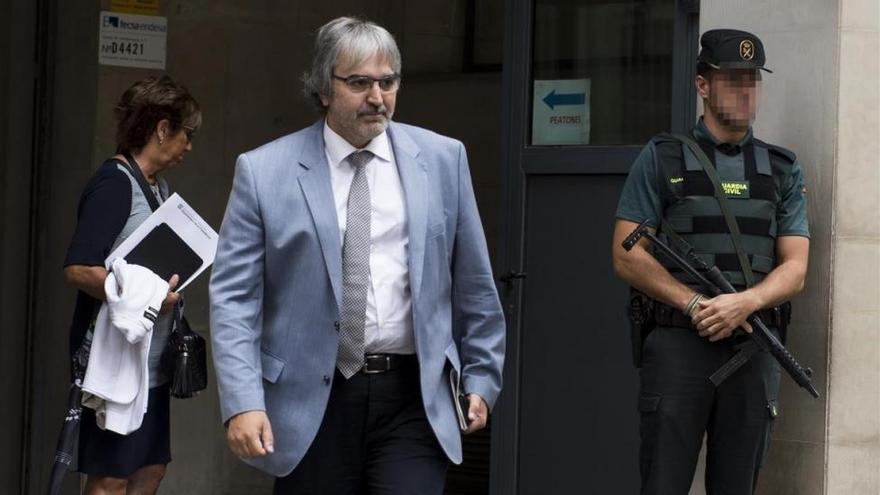 El juez prorroga un mes la investigación del &#039;caso Vidal&#039;