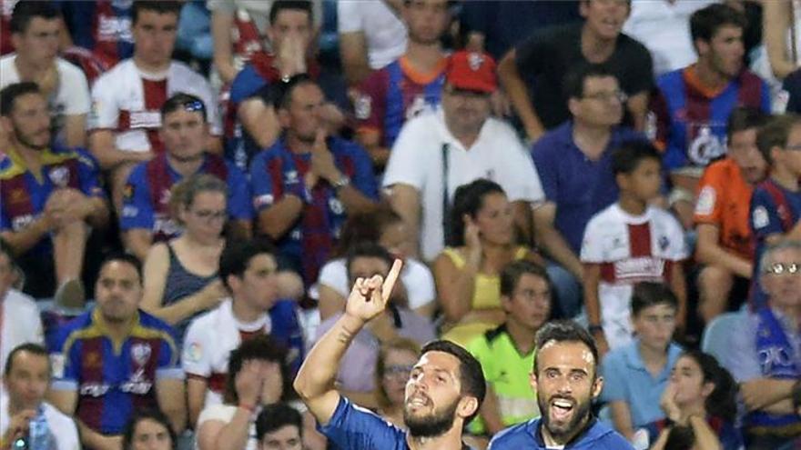 El Getafe supera un duelo embarrado y jugará la final por el ascenso