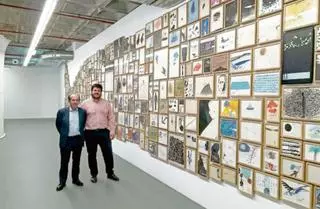 La colección más contemporánea