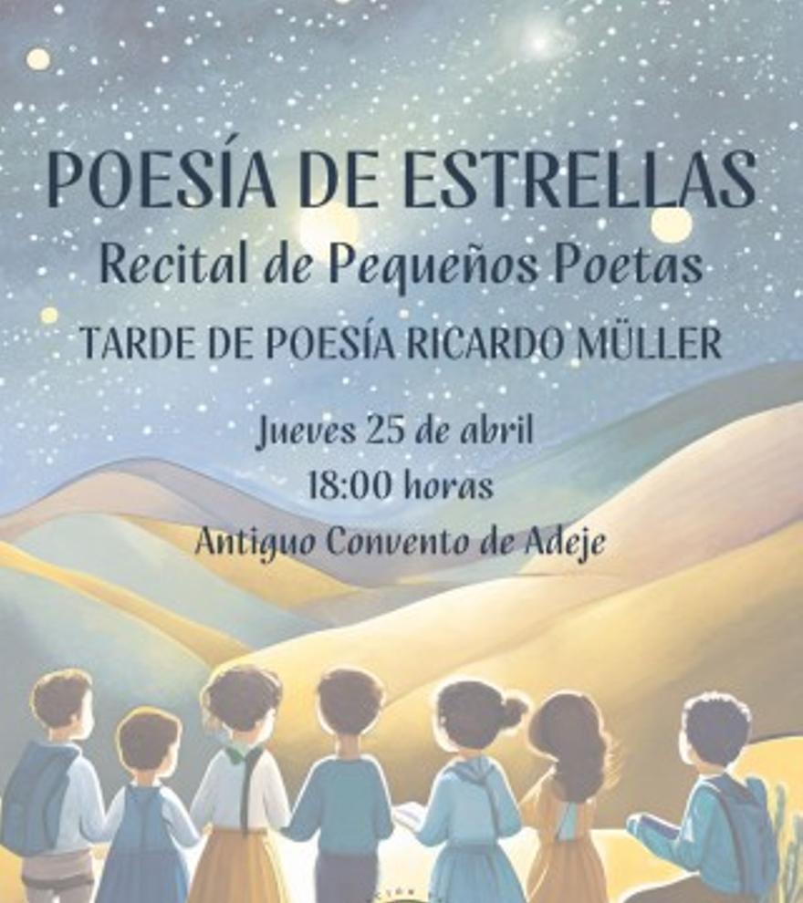 XXII Tardes de Poesías Ricardo Müller
