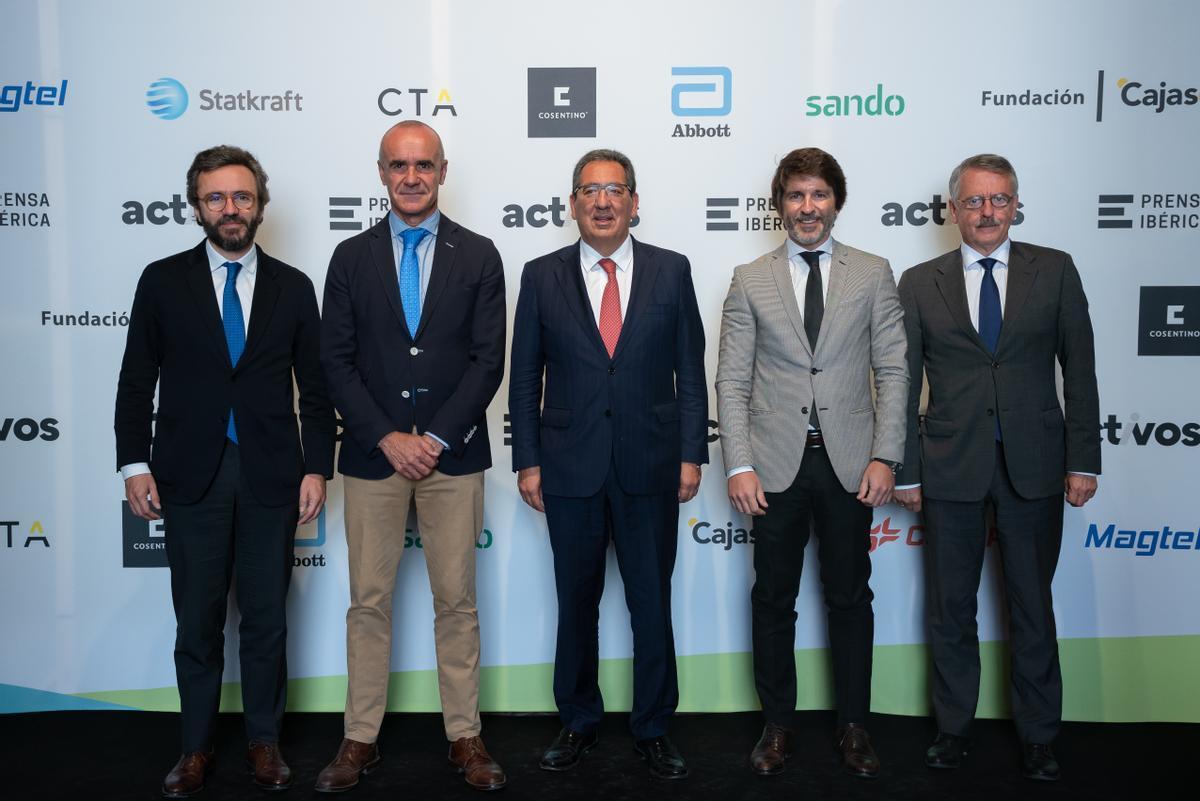 'ACTIVOS' se presenta en Sevilla