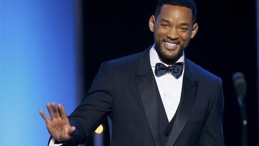 Will Smith se une al boicot por falta de diversidad y no irá a los Óscar