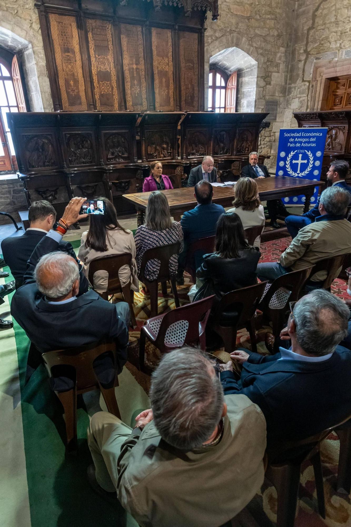 En imágenes | Recreación que conmemora la declaración asturiana de guerra a Napoleón