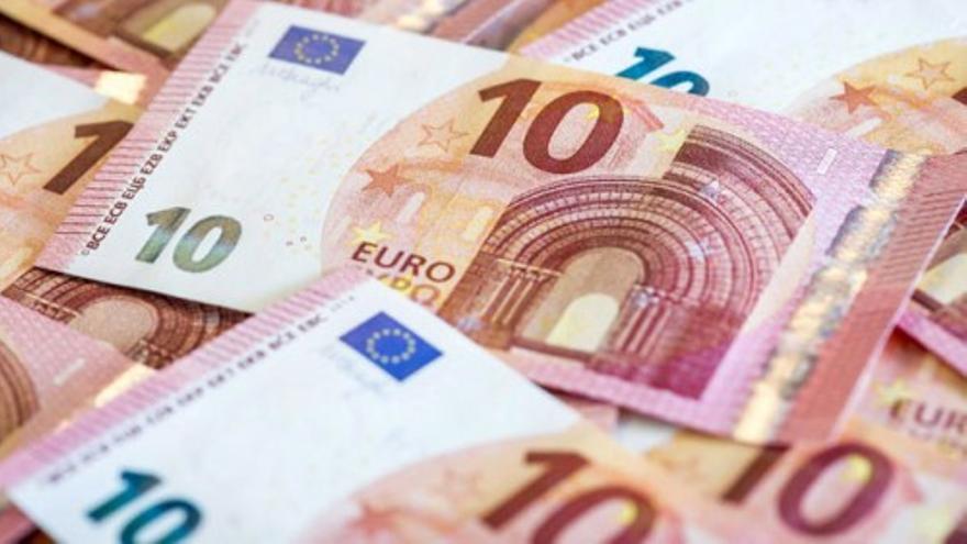 Nuevo billete de 10 euros