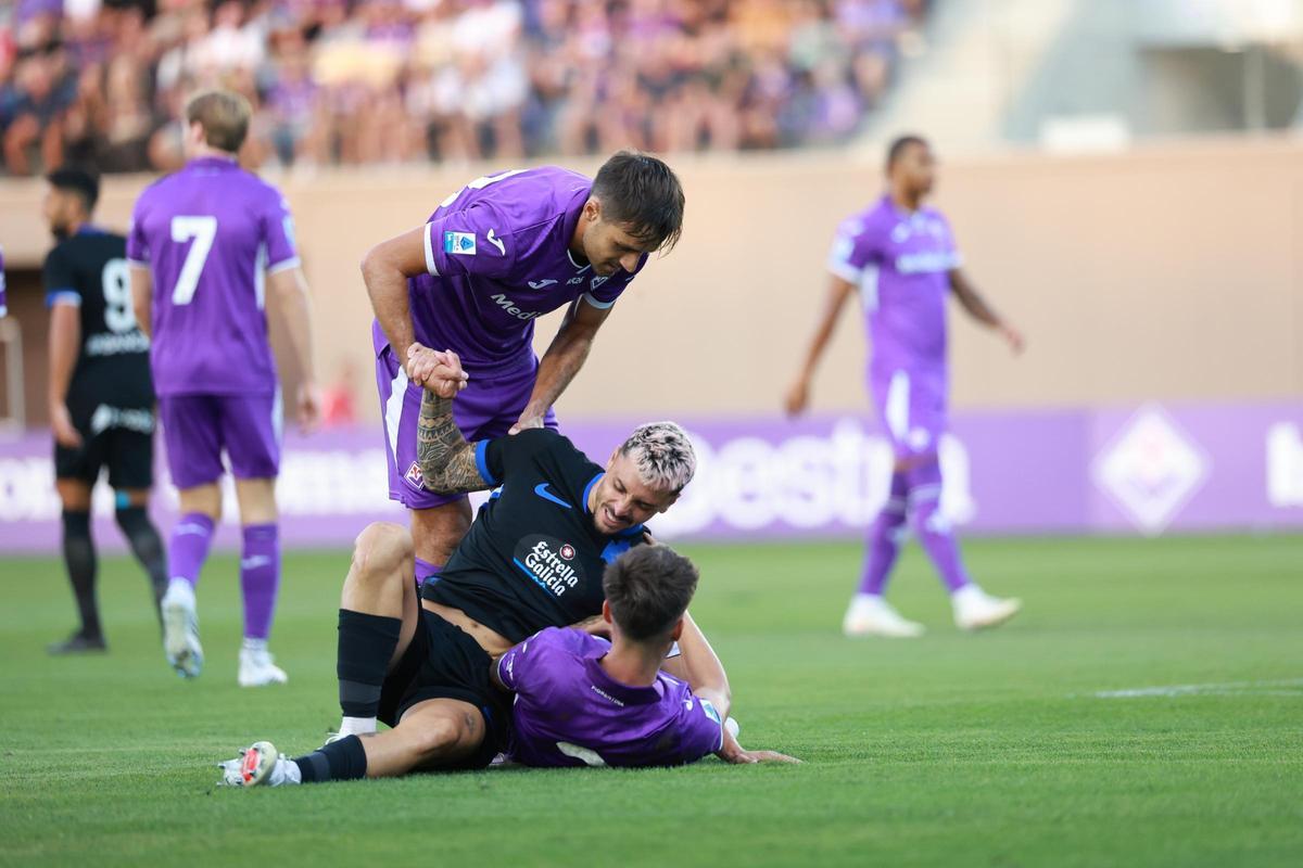 Fiorentina-Deportivo