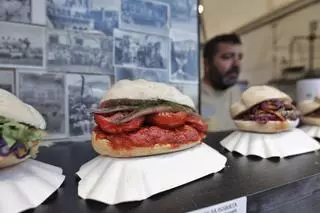Estos son los platos que no te puedes perder en la Fira de la Sardina de Palma