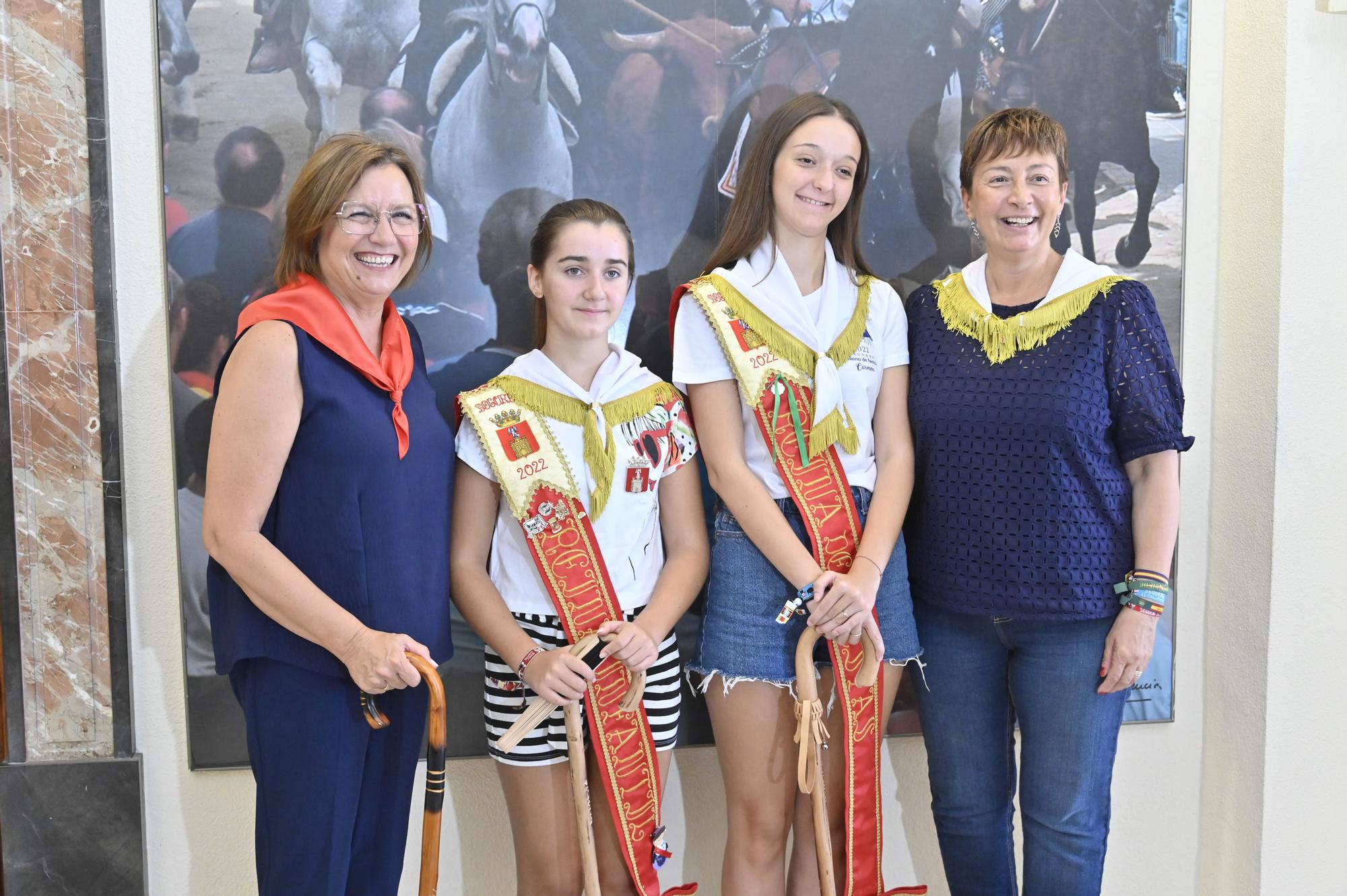 Todas las fotos de la cuarta Entrada de Toros y Caballos de Segorbe