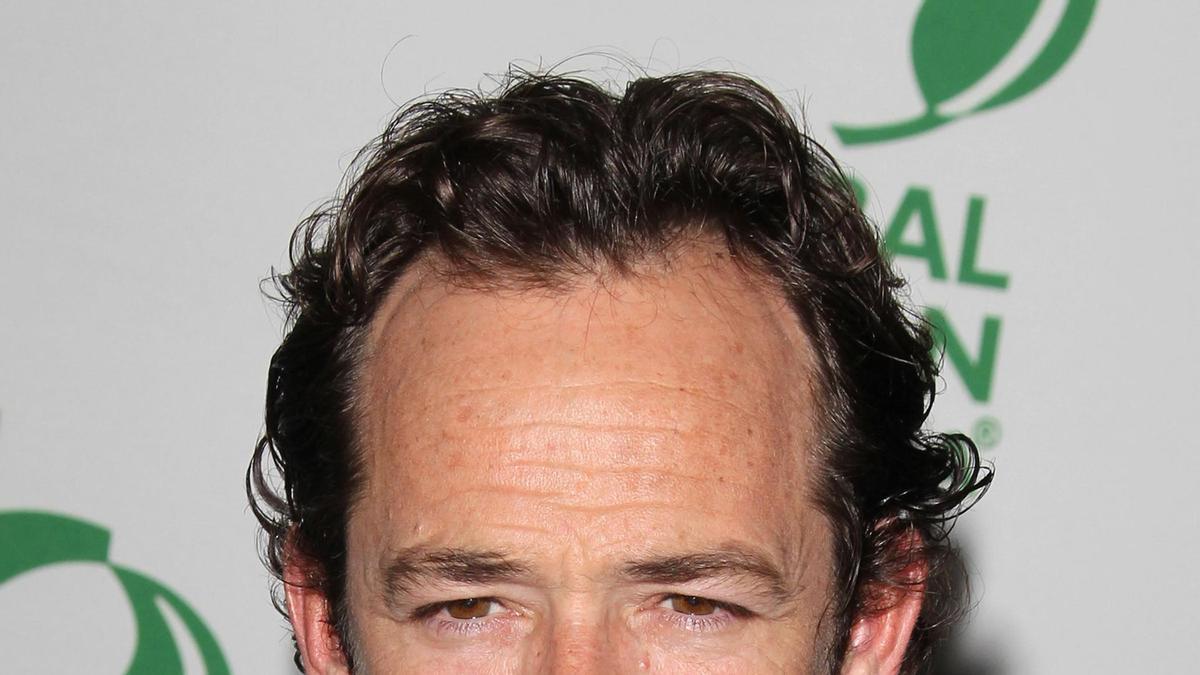 Lo que no sabíamos de Luke Perry: estaba a punto de casarse