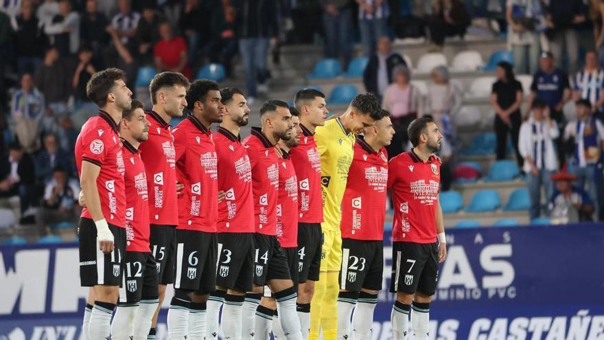 Mérida y Cacereño, casi sin red