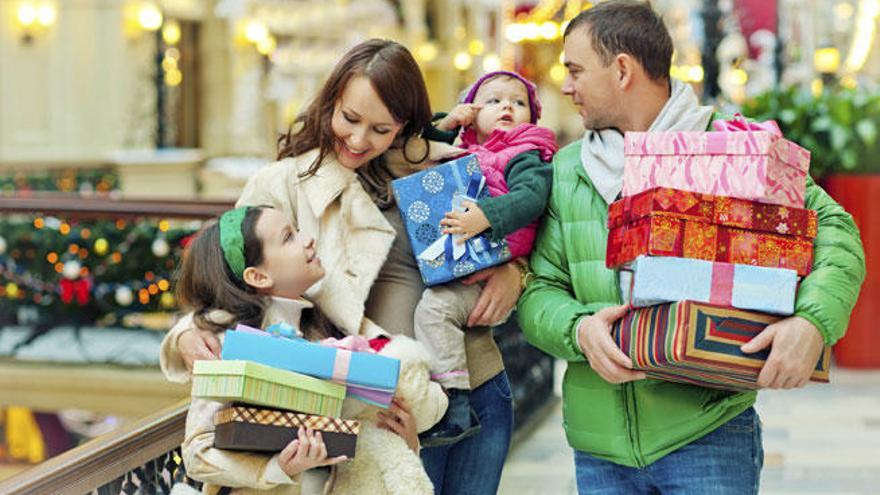 Decálogos para sobrevivir en Navidad.