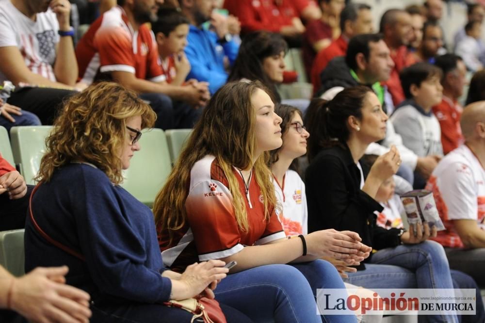 Fútbol Sala: ElPozo Murcia - Peñíscola