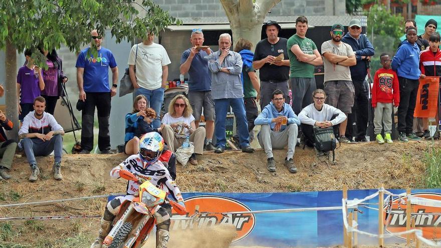 Oliana serà escenari del Mundial d'EnduroGP per tercer any consecutiu