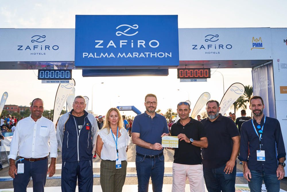 Zafiro Palma Marathon 2019