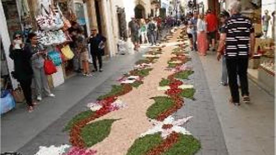 Tossa de Mar celebra el Corpus Christi