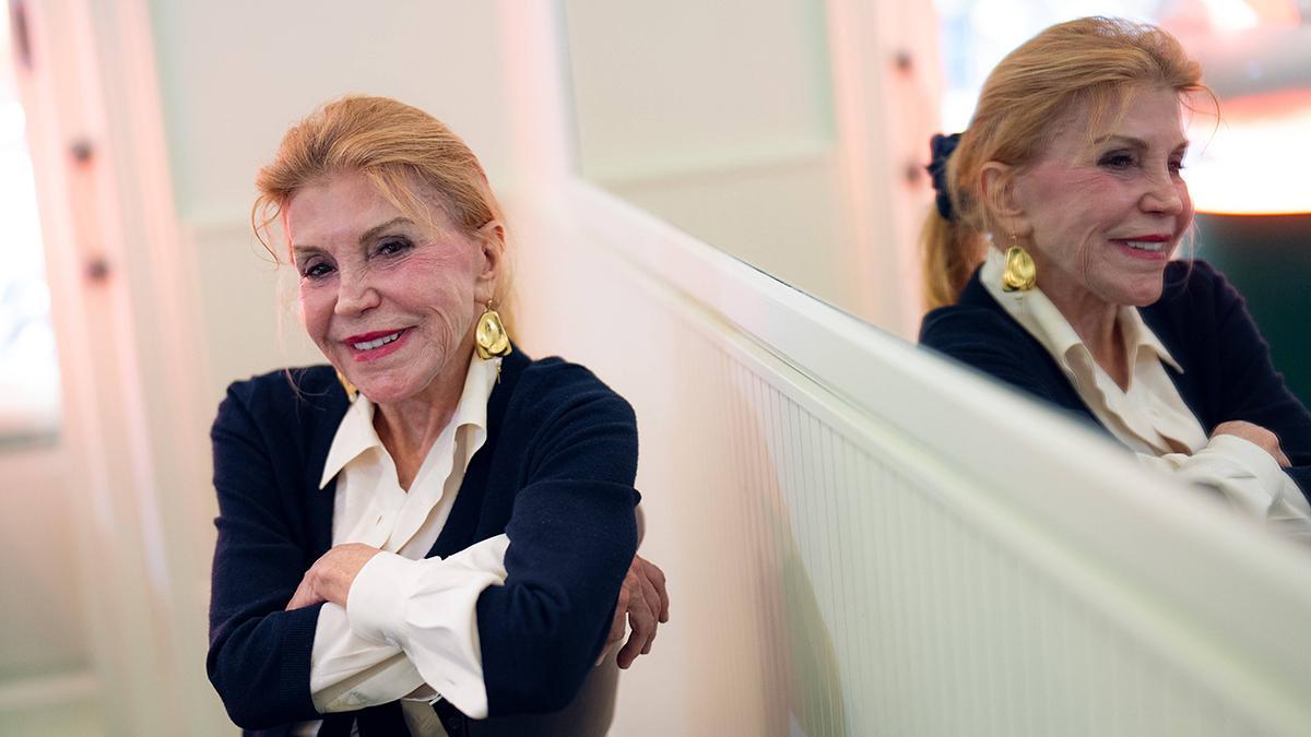 Carmen Cervera, baronesa Thyssen.