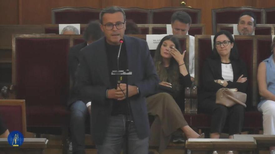 Vídeo | Última palabra de Gallardo en el juicio por el caso 