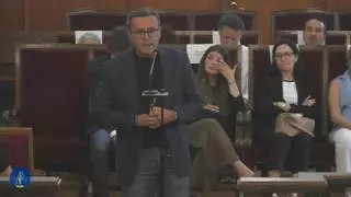 Última palabra de Gallardo en el juicio por el caso David Sánchez: "Ya nos han condenado socialmente"
