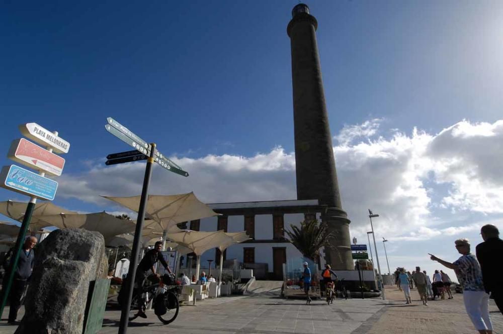 Faro de Maspalomas