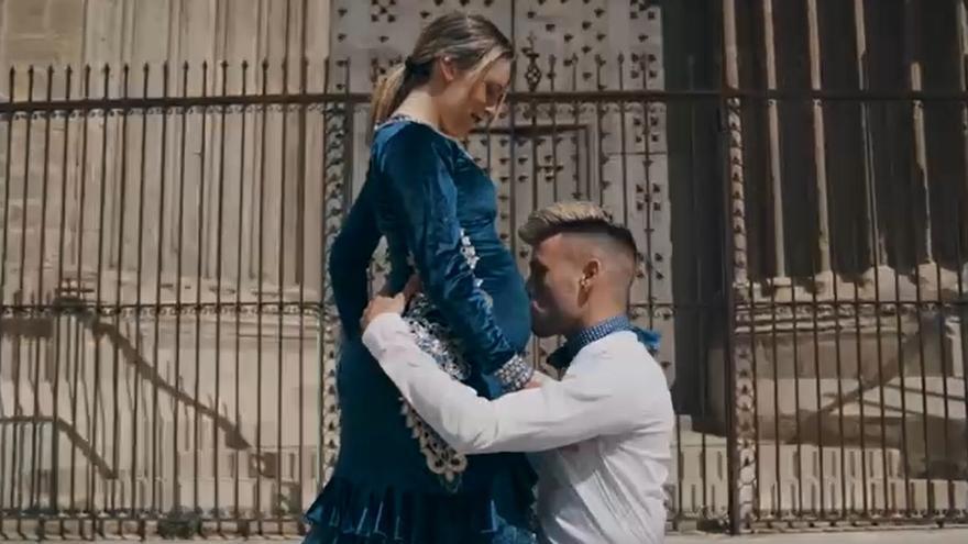 Flamenco i hip-hop es fusionen en el vídeo de presentació de l'embrás de l'Eydan a la Seu