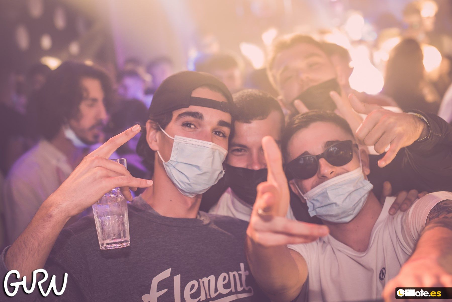 Guru Dance Club (13/11/2021)