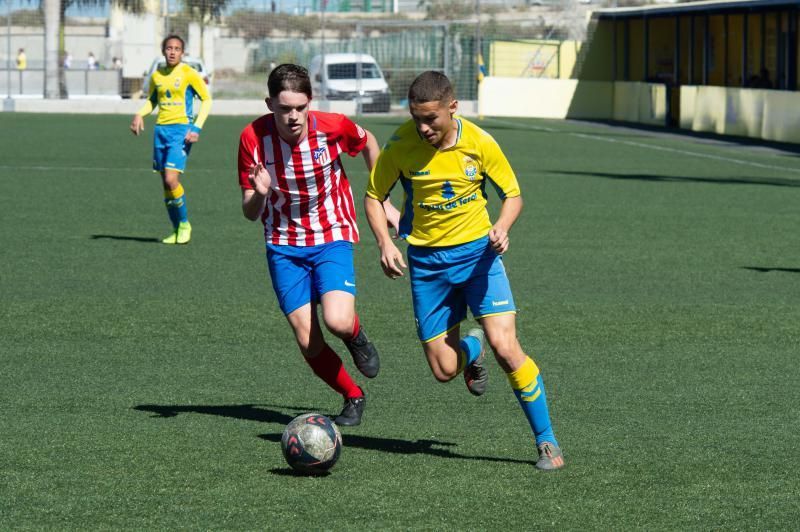 Las Palmas - Atlético Huracán (cadetes)   | 01/02/2020 | Fotógrafo: Tony Hernández