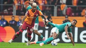 Resumen, goles y highlights del Galatasaray 1 – 0 Liverpool de la segunda jornada de la Champions League