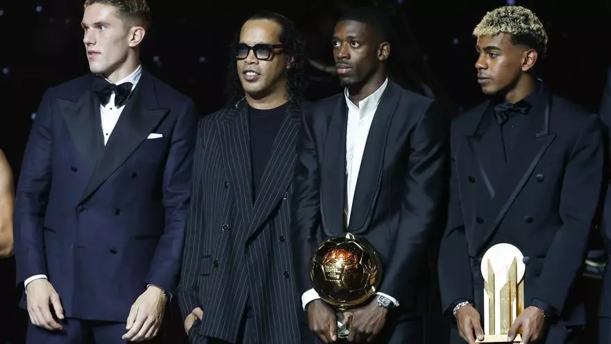 Pacho: "Duele mucho perder, pero estamos contentos por Dembélé"