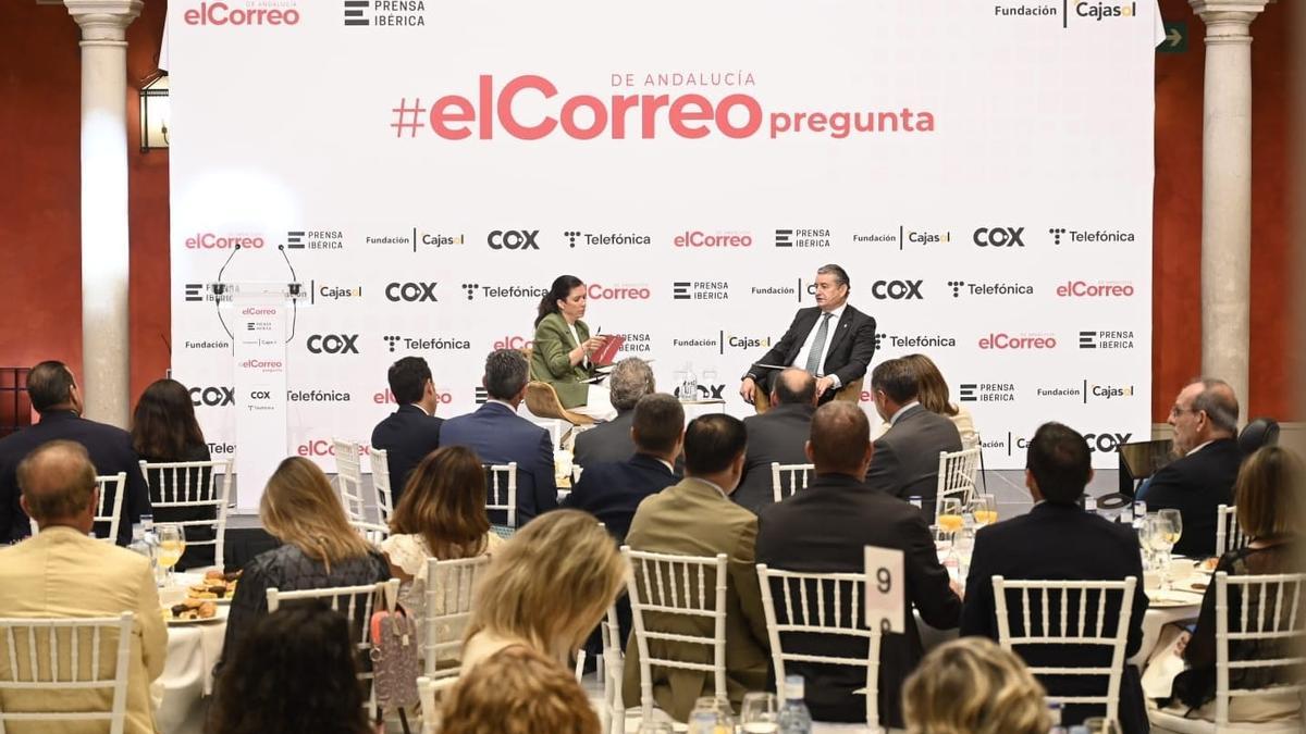 Andalucía pide la reforma del sistema de emergencias tras la DANA y el apagón