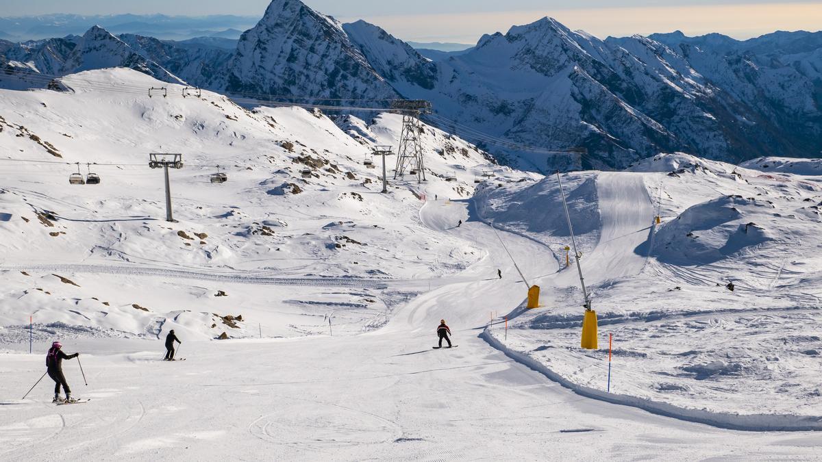 La oferta definitiva del Black Friday: equípate para la temporada de esquí a un precio irrisorio