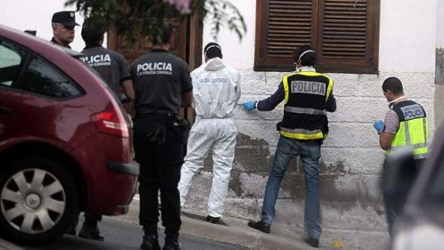 Detienen a una mujer en Tenerife después de hallar muertos a sus hijos