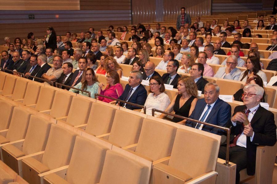 Premios Mercurio y Vulcano 2018 Zamora