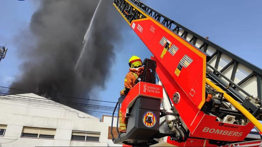 Paterna aprueba su plan de emergencias y crea una APP para las intervenciones