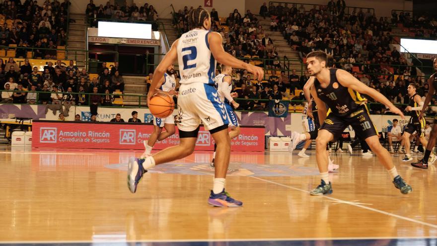 El HLA Alicante perdona… y pierde frente al Ourense