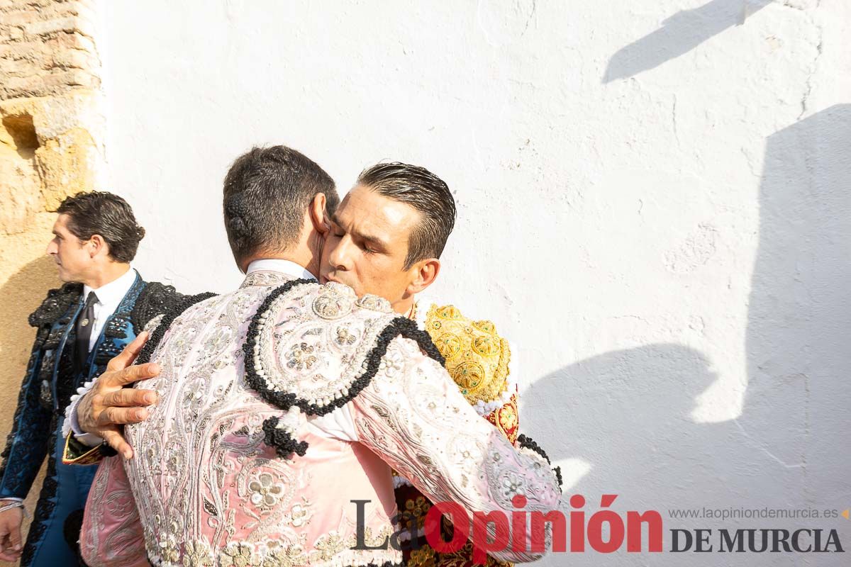 Así se ha vivido en los tendidos la segunda corrida de la Feria Taurina de Murcia