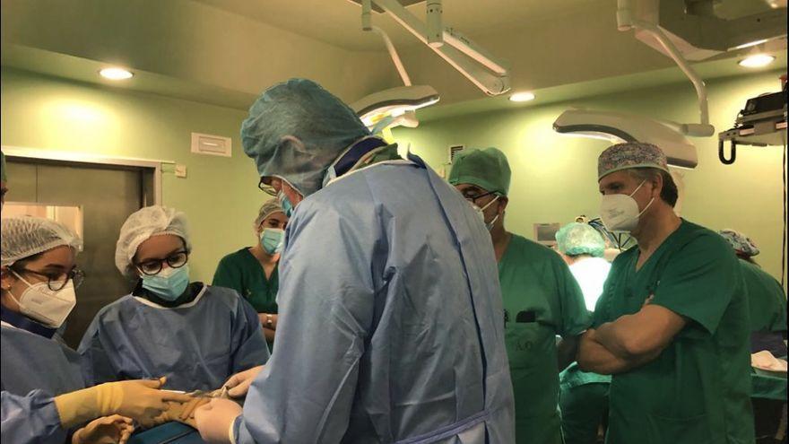 Sanidad pondrá en marcha el trasplante de pulmón en Canarias