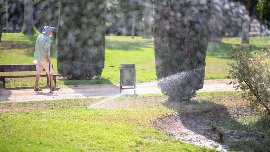 Las altas temperaturas causan siete veces más víctimas mortales que los accidentes de tráfico