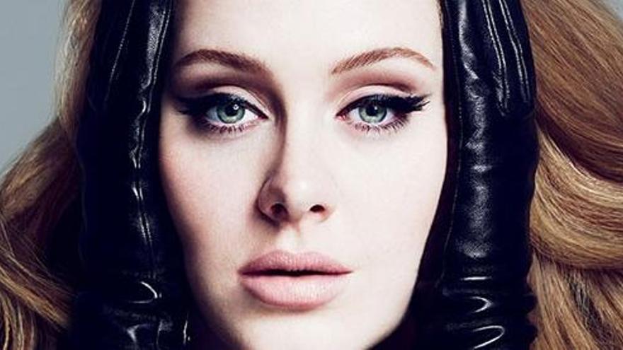 La cantant Adele actuarà al Palau Sant Jordi el 24 de maig.