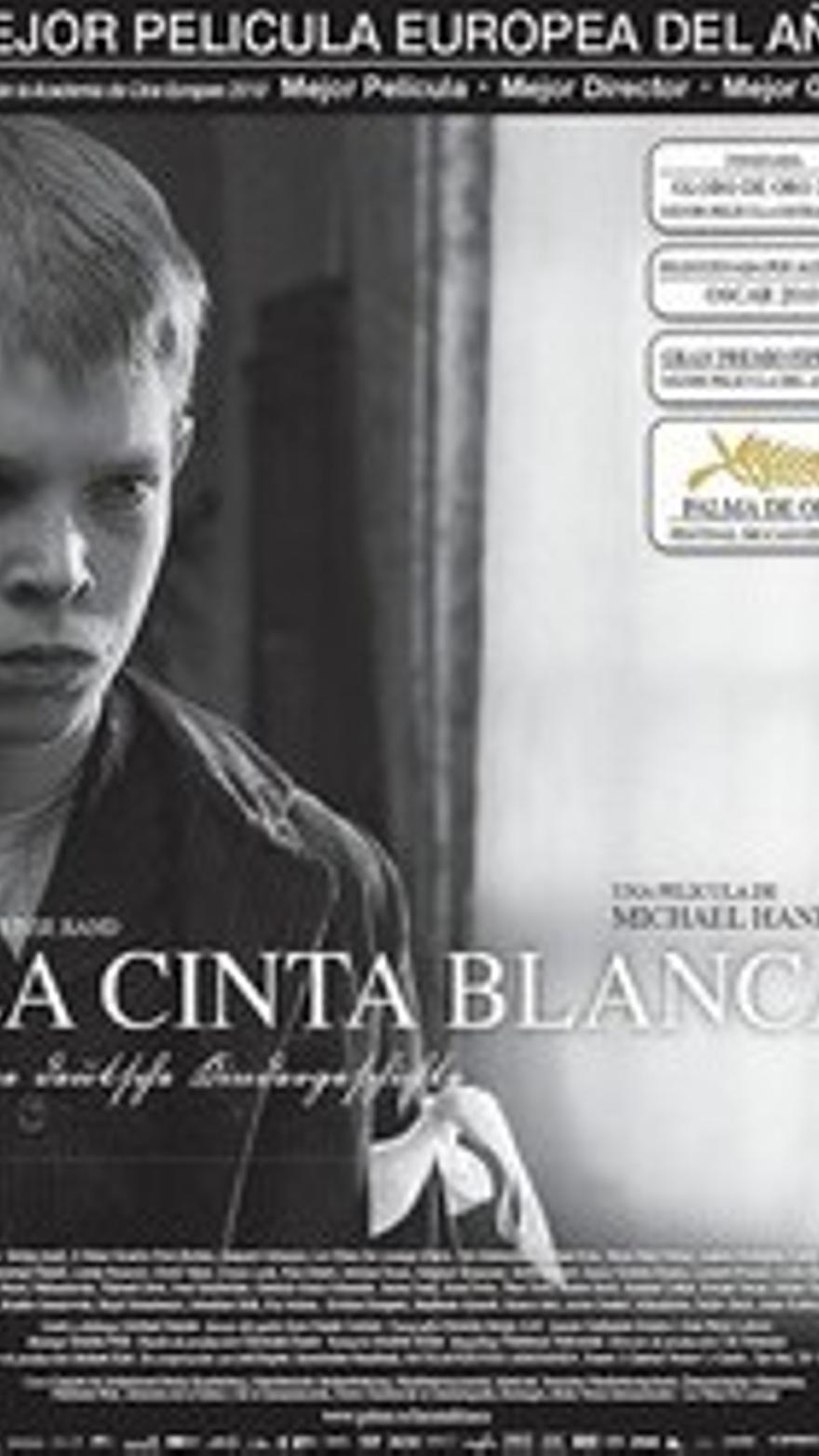 La cinta blanca