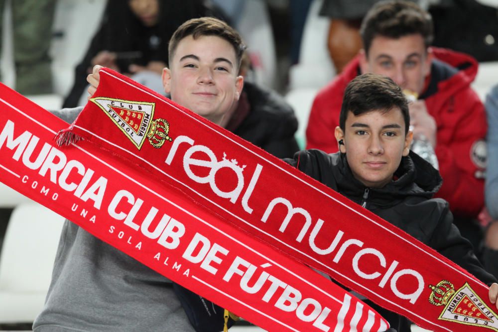 Real Murcia-Tudelano